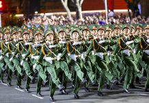 Trách nhiệm của sĩ quan trẻ trong xây dựng Quân đội nhân dân Việt Nam cách mạng, chính quy, tinh nhuệ, hiện đại