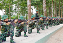 Nâng cao ý thức kỷ luật trong huấn luyện quân sự của hạ sĩ quan, binh sĩ ở đơn vị cơ sở Quân đội hiện nay