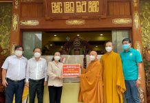 Phật giáo TP. Hồ Chí Minh với công tác phòng, chống dịch bệnh và một số bài học kinh nghiệm