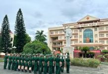 Nâng cao lối sống văn hóa của học viên đào tạo sĩ quan cấp phân đội ở Học viện Hậu cần