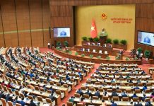 Định hướng cải cách toàn diện từ tư duy lập pháp mới