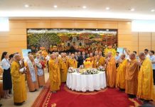 Giải pháp tăng cường công tác quản lý nhà nước đối với Phật giáo trên địa bàn thành phố Hà Nội trong bối cảnh chuyển đổi số