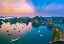 Phát triển du lịch biển bền vững trên địa bàn tỉnh Quảng Ninh