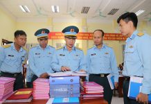 Đảng bộ Quân chủng Phòng không – Không quân lãnh đạo công tác giáo dục chính trị cho hạ sĩ quan, binh sĩ – Một số bài học kinh nghiệm