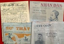 Báo chí cách mạng Việt Nam tham gia xây dựng Đảng và chính quyền trong sạch vững mạnh