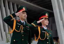 Xây dựng hạnh phúc gia đình sĩ quan trẻ trong quân đội hiện nay