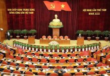 Kiên định nền tảng tư tưởng của Đảng, chủ động phản bác luận điệu xuyên tạc về sắp xếp tổ chức bộ máy và địa giới hành chính ở nước ta hiện nay