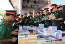 Tăng cường sự lãnh đạo của các đảng ủy trường quân sự quân khu trong công tác giáo dục lý luận chính trị hiện nay