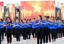 Công tác thanh niên với sứ mệnh giữ vững niềm tin, lý tưởng cách mạng cho thanh niên trong kỷ nguyên vươn mình của dân tộc Việt Nam