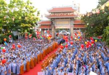 Một số giải pháp phát huy nguồn lực tôn giáo tham gia giữ vững ổn định chính trị – xã hội trên địa bàn Bắc Trung Bộ