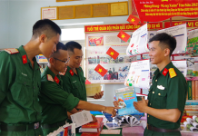 Bồi dưỡng văn hóa đọc cho đội ngũ giảng viên khoa học xã hội và nhân văn ở các học viện, trường sĩ quan quân đội hiện nay