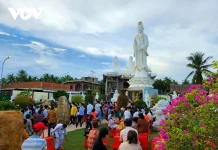 Mô hình động lực “đẩy – kéo” trong việc thu hút khách du lịch nội địa đến Tiền Giang