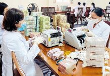 Thực trạng hoạt động quản lý ngân sách ở địa phương hiện nay