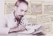 Sự vận dụng chủ nghĩa Mác – Lênin vào thực tiễn cách mạng Việt Nam của Chủ tịch Hồ Chí Minh qua tác phẩm “Đường Kách mệnh”