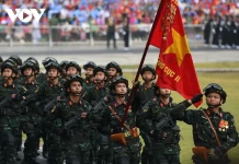 Đẩy mạnh tuyên truyền cổ động trong tiến hành công tác tư tưởng ở các trung đoàn bộ binh của quân đội