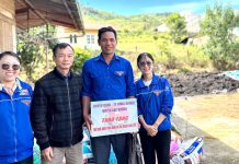 Tổ chức Đoàn Thanh niên luôn đồng hành cùng thanh niên dân tộc thiểu số thúc đẩy phong trào khởi nghiệp