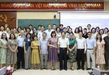 Hội thảo khoa học “Quản trị địa phương ở Việt Nam – lý luận và thực tiễn”