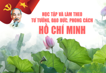 Nâng cao hiệu quả học tập và làm theo phong cách tư duy Hồ Chí Minh của giảng viên ở các học viện quân đội