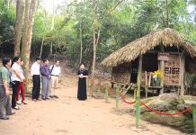 Tư tưởng Hồ Chí Minh về căn cứ địa cách mạng – giá trị lý luận và thực tiễn