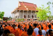 Thực hiện chính sách tôn giáo đối với đồng bào Khmer Tây Nam Bộ