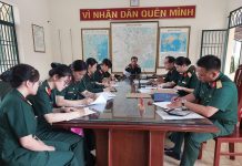 Một số giải pháp đổi mới phương thức lãnh đạo xây dựng đội ngũ giảng viên khoa học xã hội và nhân văn của các đảng ủy học viện, trường sĩ quan quân đội