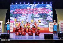 Đẩy mạnh tuyên truyền, phổ biến, giáo dục pháp luật trong quản lý nhà nước về công tác dân tộc trên địa bàn tỉnh Đắk Lắk