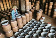 Phát triển làng nghề truyền thống ở tỉnh Ninh Bình trong kỷ nguyên phát triển mới