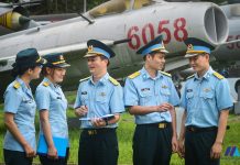 Nâng cao bản lĩnh chính trị cho đội ngũ phi công Quân đội nhân dân Việt Nam