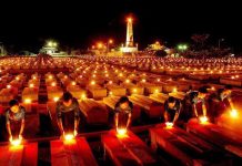 Đền ơn đáp nghĩa và trách nhiệm của toàn dân đối với người có công với cách mạng