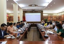 Tăng cường hợp tác đào tạo và nghiên cứu giữa Học viện Hành chính và Quản trị công và Học viện Chính trị và Hành chính quốc gia Lào