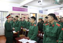 Bồi dưỡng tính tích cực, chủ động trong công tác cho cán bộ đơn vị quản lý học viên ở các học viện, trường sĩ quan quân đội hiện nay