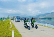 Ảnh hưởng của sự hỗ trợ xã hội đến khả năng thích ứng nghề nghiệp của công an xã tại địa bàn cơ sở