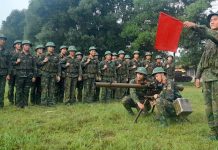 Giải pháp phát triển văn hóa chỉ huy của sĩ quan chỉ huy, tham mưu cấp phân đội ở đơn vị cơ sở Quân đội hiện nay