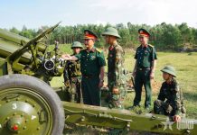 Một số biện pháp nâng cao chất lượng lãnh đạo xây dựng đội ngũ đảng viên của các đảng ủy lữ đoàn thuộc Đảng bộ Binh chủng Pháo binh hiện nay