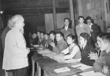 Giữ vững và phát huy vai trò lãnh đạo của Đảng Cộng sản Việt Nam theo tư tưởng Hồ Chí Minh