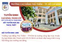 Trường Cao đẳng Thủ Thiêm – TP. Hồ Chí Minh
