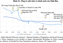 Chính sách duy trì mức sinh thay thế trong dự thảo Luật Dân số