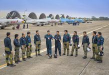 Nâng cao chất lượng công tác đảng, công tác chính trị trong nhiệm vụ huấn luyện chiến đấu của các Trung đoàn không quân