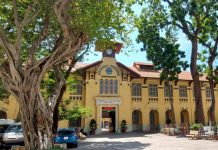 Vai trò của tổ chức đảng trong thực hiện công tác phòng, chống khủng bố tại các trường đại học ở TP. Hồ Chí Minh