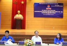 Hội nghị lấy ý kiến góp ý Dự thảo Văn kiện Đại hội Đảng bộ Các cơ quan Đảng Trung ương lần thứ I, nhiệm kỳ 2025 – 2030 và Đại hội Đảng toàn quốc lần thứ XIV