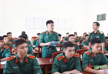 Một số biện pháp bồi dưỡng văn hóa sư phạm của đội ngũ giảng viên ở Trường Sĩ quan Lục quân 2