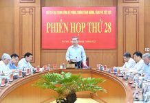 Nâng cao hiệu quả thực hiện Luật Phòng, chống tham nhũng hiện nay