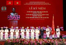 Kỷ niệm trọng thể 80 năm Ngày truyền thống Công an nhân dân Việt Nam và 20 năm Ngày hội toàn dân bảo vệ an ninh Tổ quốc
