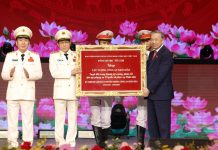 Phẩm chất anh hùng, bản lĩnh kiên cường qua 80 năm xây dựng chiến đấu và trưởng thành của lực lượng Công an nhân dân