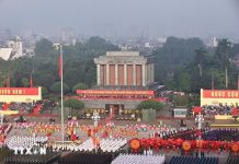 Bảo đảm nguyên tắc phát huy vai trò của Mặt trận Tổ quốc Việt Nam thành phố Hà Nội trong xây dựng Đảng