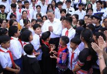 Nghị quyết số 71-NQ/TW của Bộ Chính trị về đột phá phát triển giáo dục và đào tạo