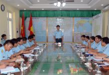 Yêu cầu tăng cường bồi dưỡng năng lực công tác đảng, công tác chính trị của chính trị viên đại đội ở các sư đoàn Phòng không hiện nay