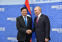 Đối ngoại đảng và hợp tác giữa Đảng Nhân dân cách mạng Lào với các đảng phái chính trị ở Nga hiện nay