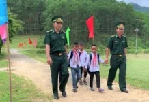 Nhân tố quy định vai trò của Bộ đội địa phương trong thực hiện đoàn kết đồng bào theo tôn giáo và không theo tôn giáo ở Bắc Trung Bộ hiện nay