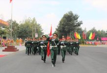 Nâng cao ý thức pháp luật của sĩ quan chỉ huy, tham mưu cấp phân đội đơn vị cơ sở trong Quân đội